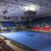 Proiect blocat!  Contractul de proiectare pentru noua Sală Polivalentă din București,   sistat din cauza unei construcții abandonate  » Reacția PMB