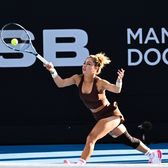 „Nu e de glumă”    FOTO.  O jucătoare s-a ales cu   arsuri solare severe  după un meci jucat în Australia » În câteva zile începe Grand Slam-ul de la Melbourne