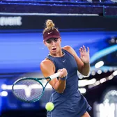 Jaqueline, în sferturi la Adelaide   Parcurs foarte bun al româncei, înainte de Australian Open.   Ce mesaj a transmis  la finalul partidei