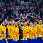 Lotul final pentru Euro 2026  FRH a anunțat lista jucătorilor care vor reprezenta România la   turneul final  de handbal masculin