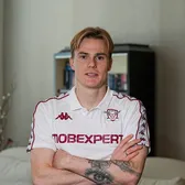 „Îți iese totul automat”    Secretul lui Tobias Christensen,  mintea limpede a Rapidului: „Incredibil de importantă”. Visul său, Haaland și Norvegia