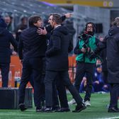 Conte și-a aflat pedeapsa    Sancțiunea primită  de antrenorul lui Napoli, după eliminarea din meciul cu Inter 