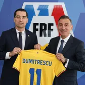 „Sunt 100% implicat”  Ce post va ocupa   Ilie Dumitrescu în cadrul FRF:  „Voi aduce oameni importanți. Este de muncă”