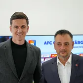 Lovitură de imagine pentru Chindia    Florin Gardoș a fost prezentat  » Ce post va ocupa în club