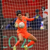 E șansa Marocului!    VIDEO.  Într-o perioadă extraordinară, „leii din Atlas” sunt în finala Cupei Africii.   Bounou, ce paradă la 11 metri!