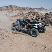 Dacia încă e lider la Dakar  Producătorul din România are   trei piloți în top 7!  » Cine a câștigat etapa #11