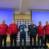 Dezmăț sub ochii lui Vassaras  Angajați CCA au venit la cursuri cu nevastă, iubită sau copii + Unii arbitri au dat o   petrecere zgomotoasă  și cu alcool chiar în hotel