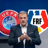 Decizie-șoc: Vassaras l-a dat afară de pe lista UEFA!  Răfuiala la nivel înalt din CCA lasă arbitrajul românesc fără cel care   a oficiat la semifinala Champions League din 2025