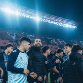 „La stadion, cu unghiile vopsite!”  Celta Vigo lansează un apel către fani, în semn de   susținere pentru jucătorul care a fost ținta insultelor homofobe