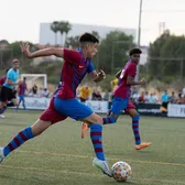 Ianis Târbă, coleg cu Lamine Yamal   Noul fotbalist al lui Dinamo, despre perioada petrecută în   La Masia:  „El era pe o parte, eu pe cealaltă”