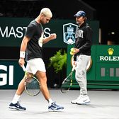 Alcaraz: „Sunt înfometat!”  Primele declarații ale liderului ATP despre   finalul colaborării  cu Ferrero: „Trebuia să se încheie”