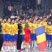 Portugalia România 40-34  Elevii lui George Buricea au pierdut primul meci de la   Campionatul European   » Au fost dominați toată partida