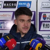 Eroul Argeșului  Yanis Pîrvu, după ce a înscris golul victoriei cu FCSB:   „S-a văzut în timpul meciului”