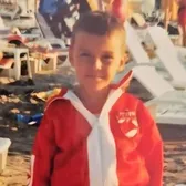 „Nu-l dezamăgi pe acel micuț”   Imaginea postată de Cătălin Cîrjan i-a activat pe dinamoviști:   „Dă-le peste nas tuturor!”