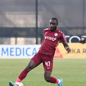 De la Rapid la CFR Cluj?  Fundașul ar fi al 6-lea jucător care   părăsește echipa din Grant