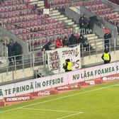 PROTEST ÎN GIULEȘTI  15 minute de liniște la Rapid - Metaloglobus:   ce i-a nemulțumit pe fani și cine e ținta