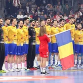 România - Danemarca 24-39   „Tricolorii”   au fost surclasați  în al doilea meci de la Campionatul European