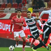 Dinamo își arată colții  Karamoko, decisiv  în meciul cu U Cluj. Prestație convingătoare a „câinilor”