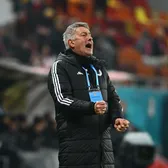 Bergodi, a doua înfrângere la U Cluj  Italianul a pierdut doar cu FCSB și Dinamo, dar vede o altă favorită la titlu:   „E cea mai bună”