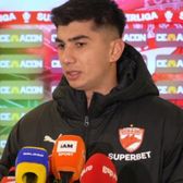 „Au fost teribile ultimele luni”  Musi a revenit pe teren și exclamă: „Dinamo are forța necesară   pentru a se bate la titlu”  + Ce spune eroul Karamoko