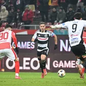 „A fost haos pe teren”  Alex Chipciu a identificat   problema de la U Cluj,  după eșecul cu Dinamo: „Cine să facă asta? Portarul?”