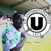 A semnat cu U Cluj  Echipa lui Cristiano Bergodi a anunțat transferul unui   fotbalist de bandă dreaptă