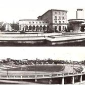 Povestea stadionului Dinamo    Inaugurat în 1951 , construit pe locul fostului hipodrom TROB și botezat „Groapa”