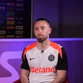 De ce a ales Ofri Arad România?   Mijlocașul israelian a refuzat oferte din țara natală, înainte de a semna cu FCSB:   „Ar fi jucat, practic, pe gratis”