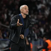 „Fotbalul e un sport de rahat!”    Luis Enrique, un car de nervi  după ce a pierdut meciul cu Sporting în prelungiri, 1-2