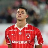 „Vreau titlul cu Dinamo!”    Matteo Duțu  a ajuns la București și a dezvăluit cine l-a convins să semneze cu alb-roșiii