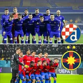 Există un Dinamo care o supune pe FCSB  În ultimul deceniu,   croații sunt net superiori:  transferuri, performanțe interne, rezultate în Europa + Vestea bună pentru FCSB
