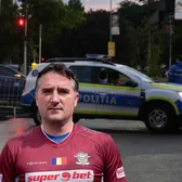 Fostul căpitan al Rapidului, prins băut la volan  A fost încătușat după ce a provocat un   accident rutier  în Capitală
