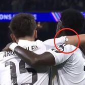 Arda Guler a stârnit panică    FOTO:   Jucătorul lui Real Madrid a purtat un   glucometru  la meciul cu Monaco, iar fanii au crezut că ar putea suferi de diabet. Care ar fi de fapt motivul