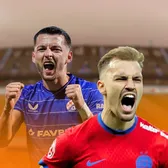 Dinamo Zagreb - FCSB    LIVE de la 22:00.  Victoria, singura variantă pentru campioana României