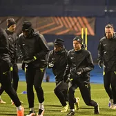 Lovitură grea pentru FCSB  Vedeta campioanei nu e în primul „11”! Becali a anunțat   echipa de start  pentru meciul cu Dinamo Zagreb