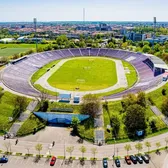 „Următorul termen va fi ultimul”  Care e situația la   noul stadion din Timișoara:  „Cauza s-a judecat pe fond”