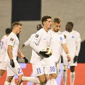 FCSB, început de coșmar la Zagreb    FOTO.  Roș-albaștrii au încasat   2 goluri în 4 minute  » Bîrligea a marcat după aproape 3 luni