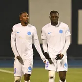 Interzis pe tricouri, nu și pe panouri!  Cum a fost posibil ca   FCSB să joace fără sponsor  la Zagreb, dar acesta să ruleze pe ledurile din jurul gazonului