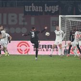 „E cel mai bun din Liga 1!”  Andrei Nicolescu, laude pentru   eroul lui Dinamo:  „Se întâmplă rar” + Ce spune despre greșeala lui Boateng