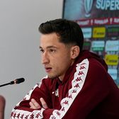 Moruțan, prezentat la Rapid  Primele declarații:   „Nu am vrut să merg în Arabia sau în China  la vârsta asta” + ce spune despre suporterii din Giulești