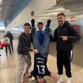 Ionuț Radu, trendsetter    FOTO +VIDEO.     Ce a făcut  un fan spaniol atunci când l-a întâlnit pe portarul echipei naționale