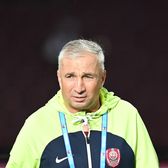 „Un semnal foarte bun”  Noi detalii despre starea de sănătate a lui   Dan Petrescu:  „Aceeași foame de performanță”