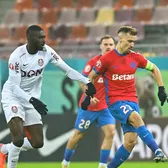 LIVE    FCSB - CFR Cluj,  în etapa #23 din Liga 1 » Ratare uluitoare a lui Toma