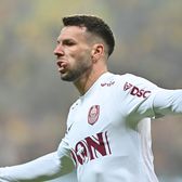  Cordea n-a avut milă de FCSB  VIDEO+FOTO. A marcat împotriva fostei echipe și   a sărbătorit chiar în fața peluzei!  + Duarte, gafă imensă la debut