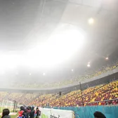 „Rușine să vă fie!”    VIDEO+FOTO.   Nervii au cedat la FCSB! Ce au făcut ultrașii la   umilința cu CFR  + scandal cu Tavi Popescu