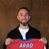 „Situația nu este simplă”  Ce l-a motivat pe Ofri Arad să semneze cu FCSB:   „Aici nu există antisemitism”