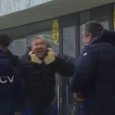 Replică acidă pentru CFR     Mihai Stoica  a reacționat după hora oficialilor adverși: „Măcar jucătorii noștri se destind când se uită în conturi”