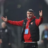 „Le dau credit”    Adrian Mihalcea,  diplomat la adresa arbitrajului, după eșecul cu Rapid. Unde crede că s-a făcut diferența