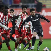 „De departe cel mai bun din România!”   Olimpiu Moruțan, lăudat de analiști după   debutul la Rapid:  „Nu există jucător care să se apropie de el”