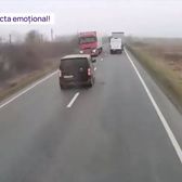 Fani PAOK, morți în România    FOTO.  Șapte persoane au decedat într-un accident șocant:   mașina a intrat direct într-un camion!  Anunțul făcut de clubul din Grecia